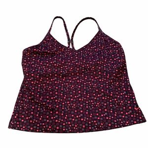 Nike Women’s Tank Built in Bra Size Large